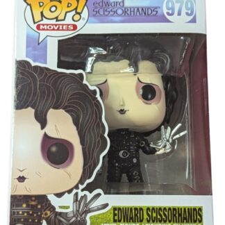 Pop Edward Scissorhands 979