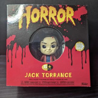 5 Star Horror Jack Torrance - Funko